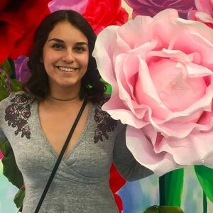 Meet your Posher, Amanda